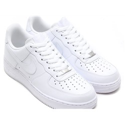 Кроссовки Nike Air Force 1 Low White (уценка)