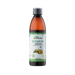 THE SUGAR CAN Vinegar, Alantra (Аюрведический уксус САХАРНЫЙ ТРОСТНИК, Алантра), 250 мл.