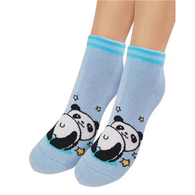 Носки TOUCH Женские р.23-25 Корги, кошка, панда арт.2276