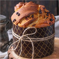 Мини-формы для кулича ХВ d=7 см, набор 10 шт