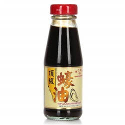 TOP GRADE OYSTER SAUCE, Pearl River Bridge (УСТРИЧНЫЙ СОУС ВЫСШЕЙ КАТЕГОРИИ), стекло, 148 г.