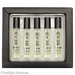 Парфюмерный набор Beas Chanel Blеu De Сhаnel Men 5x5мл (M 210)