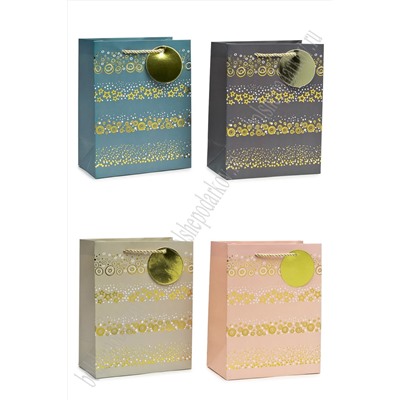 Пакет 18*23*10 см (12 шт) SF-7568, микс №9