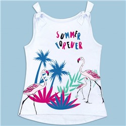 Топ для девочки Summer Forever