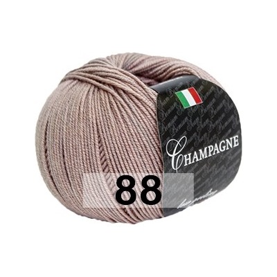 Пряжа Сеам Champagne