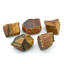 Тигровый глаз камень 45*35*27мм