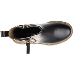 Ботинки Kenka TDP_8650-17_black