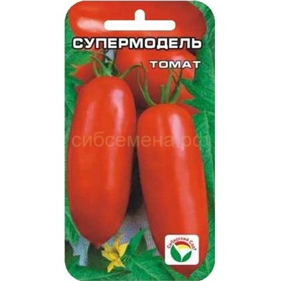 Томат Супермодель (Сиб сад)