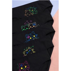 Набор трусов для девочки 5шт Happyfox