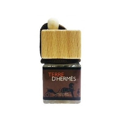 Автомобильный ароматизатор Hermes Terre D'Hermes 12ml