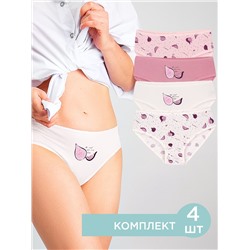 Трусы женские 4 шт Donella