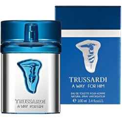 TRUSSARDI A WAY men  30ml edt