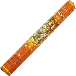 Hem Incense Sticks VEER HANUMAN (Благовония ШРИ ХАНУМАН, Хем), уп. 20 палочек.