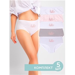 Трусы женские 5 шт Donella
