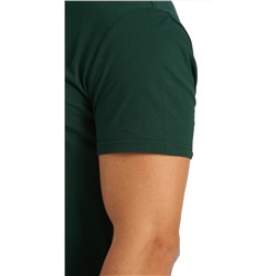 Футболка т-зеленая