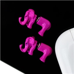 3D Серьги «ELEPHANT»