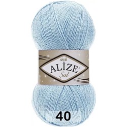 Пряжа Alize Sal Sim