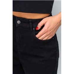 Женские джинсы палаццо с высокой посадкой Happyfox