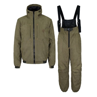 Костюм демисезонный Cleric (ISLANDIA) цв. хаки К-425
