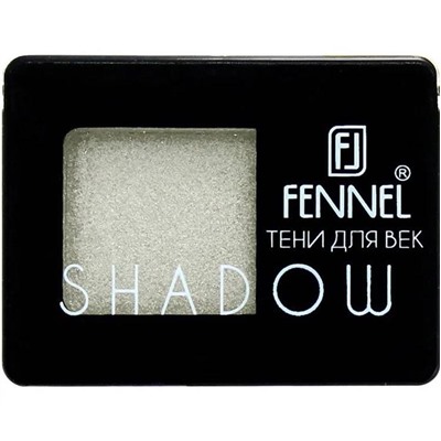 Тени д/век 1цв. FL-1303  т.05 (св.-серые) Fennel