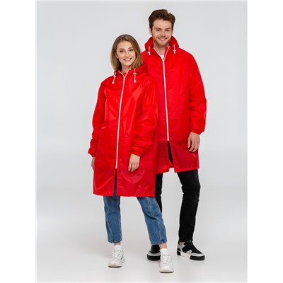 Дождевик Rainman Zip Pro, красный