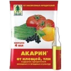 ИСКРА БИО 10мл (от тли и от клещей) (Т-Э) /120шт