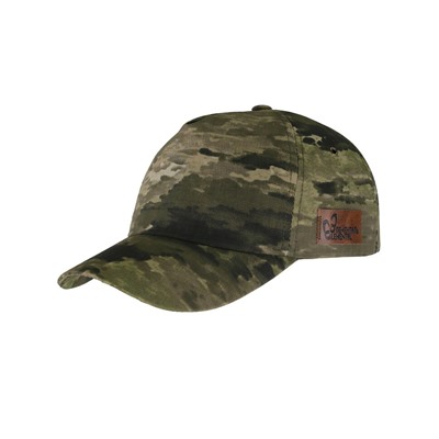 Бейсболка (RipStop) Камуфляж Ш-408