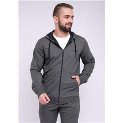 CLE Куртка муж 601251/6фэ mx д.р, меланж серый, Таблица размеров на мужскую одежду «ЭЙС», «ТЕТ-а-ТЕТ» и «CLEVER WEAR» из трикотажа