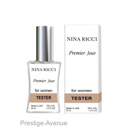Тестер Nina Ricci Premier Jour 35 ml Made in UAE