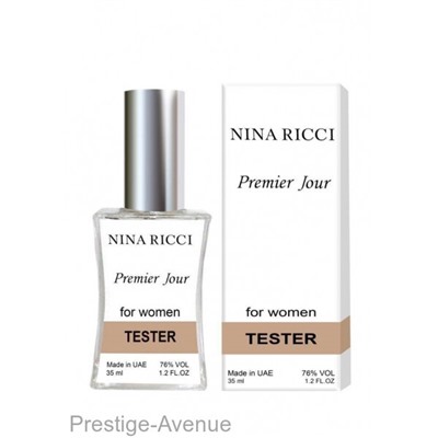 Тестер Nina Ricci Premier Jour 35 ml Made in UAE