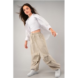 Брюки парашюты для девочки Happyfox