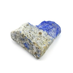 Камень лазурит Афганский 64*60*27мм, 139г