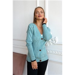 Кардиган OPEN-STYLE #964041