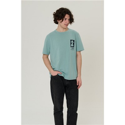 футболка мужская 2910-20