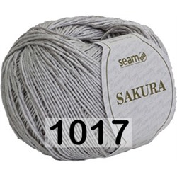 Пряжа Сеам Sakura