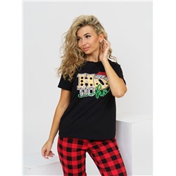 Костюм женский Текс-Плюс, цвет красный