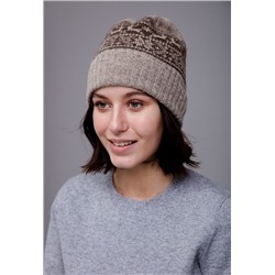 Шапка из 100% монгольской шерсти          (арт. 05105), ООО МОНГОЛКА