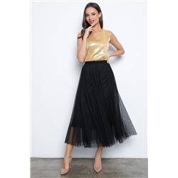Юбка Милано блэк