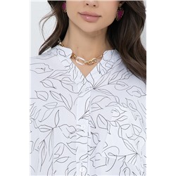 БЛУЗКА АДЕЛИНА (ВАЙТ)