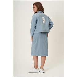 Fantazia Mod 4547, Юбка,  Жакет