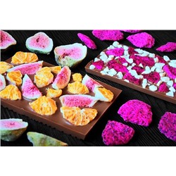 Питахайя (Pitaya, Красный дракон), слайсы, 1 кг