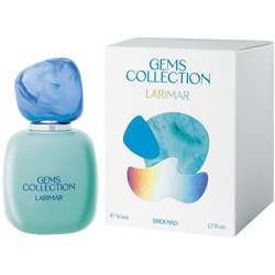 GEMS COLLECTION. LARIMAR 50 ml/жен M~ АКЦИЯ! СКИДКА 10%