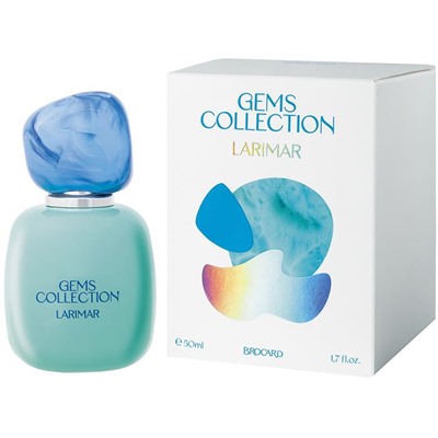 GEMS COLLECTION. LARIMAR 50 ml/жен M~ АКЦИЯ! СКИДКА 10%