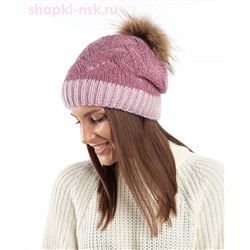 6829 Колпак женский флис (56-58)