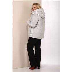 Shetti 2110 светло-серый, Куртка