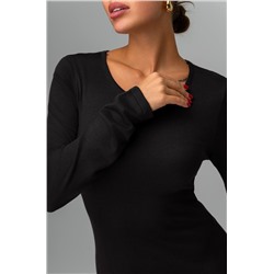 Женское вязаное платье Happyfox