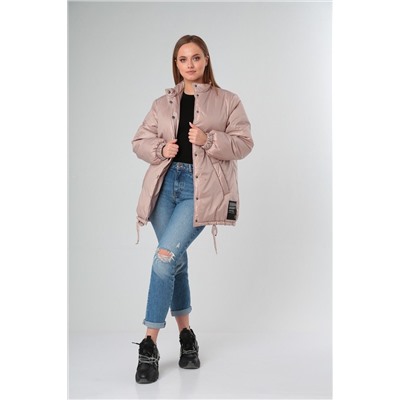 Modema м.1044/1 бежевый, Куртка
