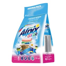 Стиральный порошок Alpix Color 5.5кг