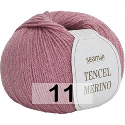 Пряжа Сеам Tencel Merino