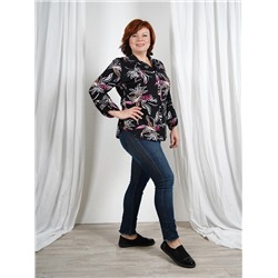 Церри - рубашка терракотовый